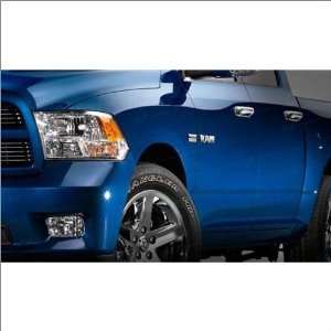    SES Trims Chrome Door Handle Trim 09 10 Dodge Ram 1500 Automotive