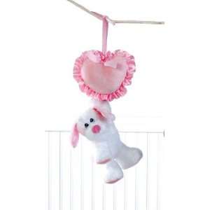  Dafney the Pink Pull Musical Puppy Toys & Games
