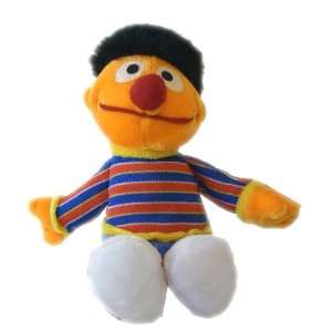  Sesame Street 10 Ernie Plush Doll Toys & Games