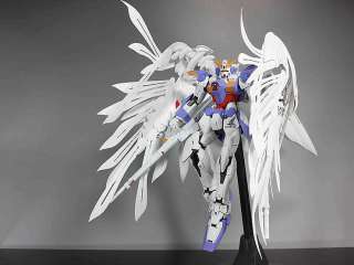 Gundam wing zero custom Bandai master grade MG 1/100  