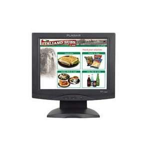   Touch Screen Lcd W/ Usb Driver & Speakers