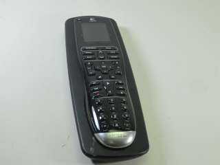 AS IS LOGITECH HARMONY ONE R IY17 UNIVERSAL REMOTE  
