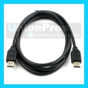 NEW 1.3 Gold HDMI Cable 6 ft for DVD Recorder/Player  