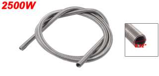 2500W Kanthal A1 Heating Element Coil Heater Wire 29.7 for Forging 