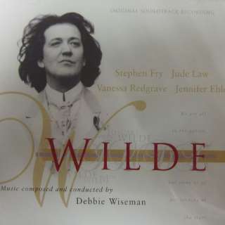 Oscar Wilde(CD Album)Oscar Wilde MCI MPRCD 001 UK New & Sealed  