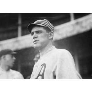  1914 photo John E. Eddie Murphy, Philadelphia AL 
