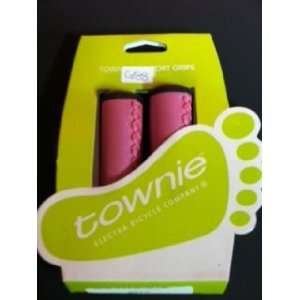 ELECTRA TOWNIE PINK GRIPS   2 LONG