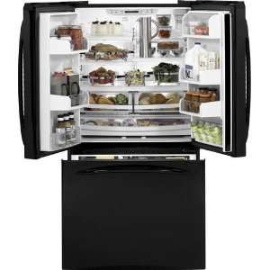   Energy Star 20.8 Cu. Ft. Counter Depth, French Door Refrigerator with
