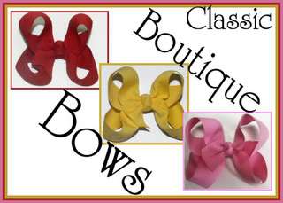 LEARN HOW TO MAKE PAGEANT CHARACTER BOWS INSTRUCTIONS  