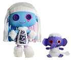 Monster High Friends Plush Abbey Abominable Doll