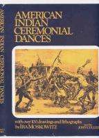 AMERICAN INDIAN CEREMONIAL DANCES  