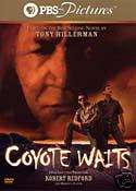 DVD Coyote WaitsNative American Indian,Movie  