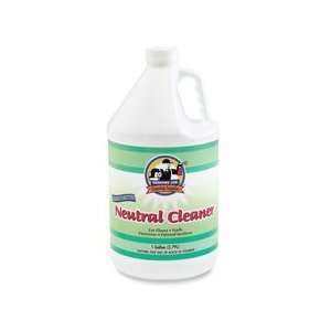  Genuine Joe Products   Floor Cleaner, 1 Gallon, Citrus 