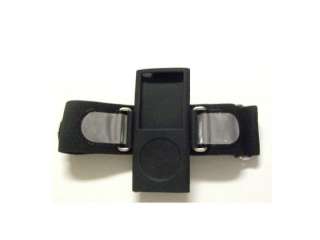 NEW Immerse Apple iPod Nano 4G Black Sport Armband  