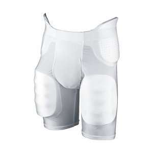 Wilson Redi Play Youth Football Girdle Extra Large  Sports 