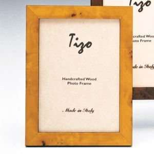 10 Inch Italian Wood Picture Frame 