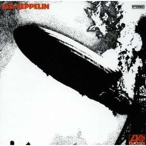 LED ZEPPELIN I 1994 remastered of classic album 075678263224  