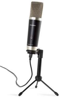 AVID M Audio Vocal Studio USB Microphone Recording Package + Pro Tools 