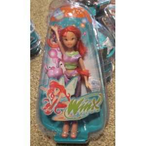  WINX CLUB   10 BLOOM FOREVER FRIENDS DOLL: Toys & Games