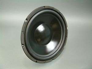 12 Woofer 8 ohm replacement for Miller Kreisel M&K Sub  