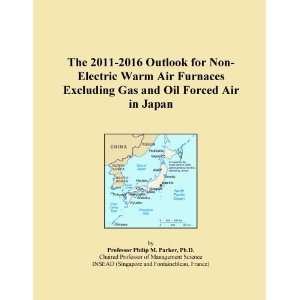    Electric Warm Air Furnaces Excluding Gas and Oil Forced Air in Japan