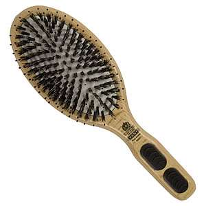 Kent NS01 Natural Shine Nylon and Bristle Hair Brush  