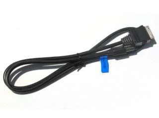 Authentic KENWOOD KCA IP102 USB Direct Connection Audio Cable for 