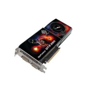   NVIDIA GeForce GDDR3 PCI Express 2.0 Graphics Card Electronics