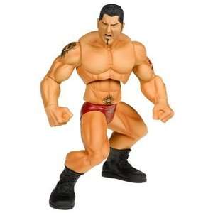    WWE Ring Giants 14 Posable Action Figure Batista Toys & Games