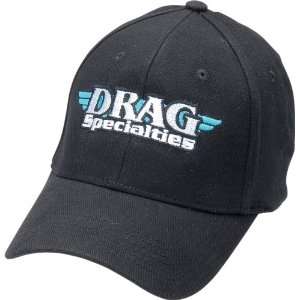   Specialties Fitted Hat Mens Black Large/X Large