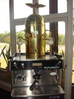 One group espresso machine Futurema
