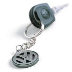  Volkswagen 3D Logo Key Chain Automotive