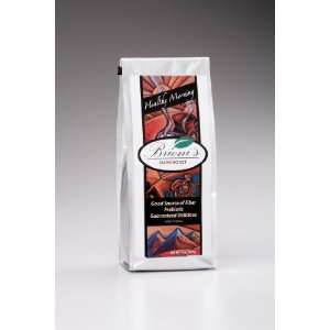 Brionis Healthy Morning Coffee Dark Roast  Grocery 
