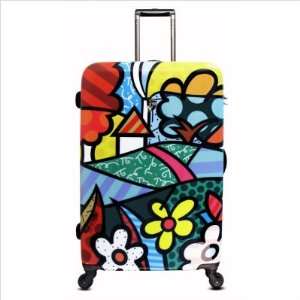  Britto Collection By Heys USA B702 30 LANDSCAPE/FLOWERS Britto 