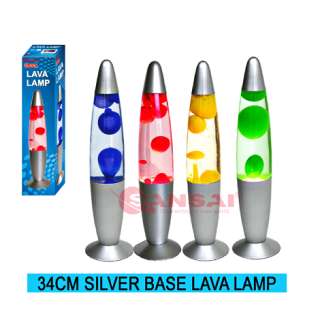 Lava Lamps volcano motion high quality, 12 month warranty  