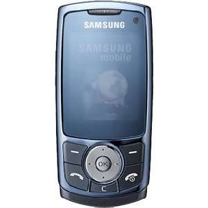  : SAMSUNG SGH L760 SAPPHIRE BLUE UNLOCKED GSM PHONE: Everything Else