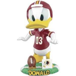  Redskins Alexander NFL Donald Duck Bobble Head