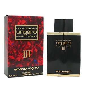  * Ungaro pour LHomme for Men by Emanuel Ungaro * 3.3 / 3 