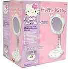 HELLO KITTY LIGHTED MAKE UP MIRROR BRAND NEW / FACTORY 