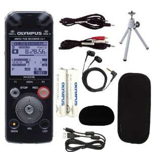    Olympus LS 7 LS7 Handheld Field Audio Recording System Electronics