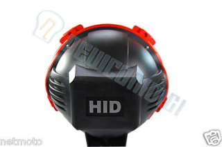 Pair 9 HID XENON DRIVING SPOT OFFROAD LIGHT JEEP 4X4  