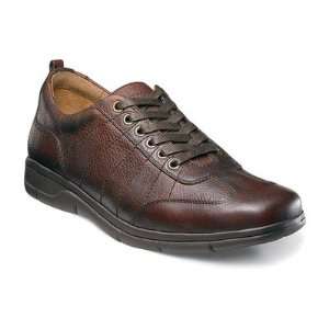  Florsheim 13104 200 Mens Erwin Athletic Shoes in Brown 