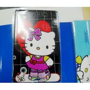   Ultra thin Hello Kitty Card Design USB flash drive: Electronics