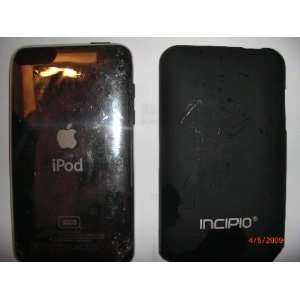 Incipio Technologies Feather Slim Form Fitted Case for iPod touch 2G 