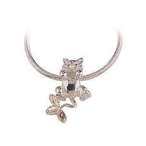  Black Hills Gold Necklace   Slider   Cat Jewelry