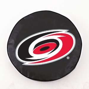  Carolina Hurricanes NHL Black Spare Tire Cover