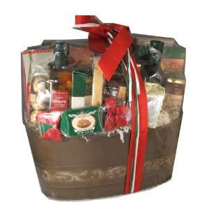   Speciatly Gourmet Food Basket Gift  Grocery & Gourmet Food