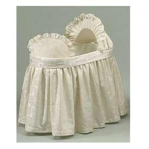    Baby King Bassinet Liner/Skirt and Hood   Size: 13x29: Baby