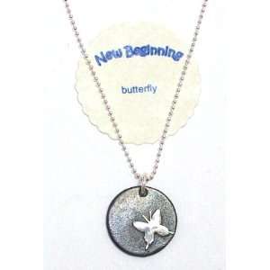 Precila G. Designs Charms of Life Collection Sterling Silver Necklace 