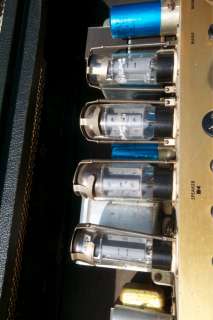Vintage 1973 Marshall Super Lead 100w 100 watts 1959 model amp  